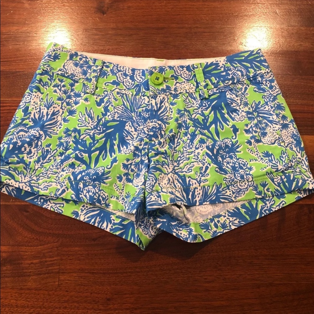 Lilly Pulitzer Shorts